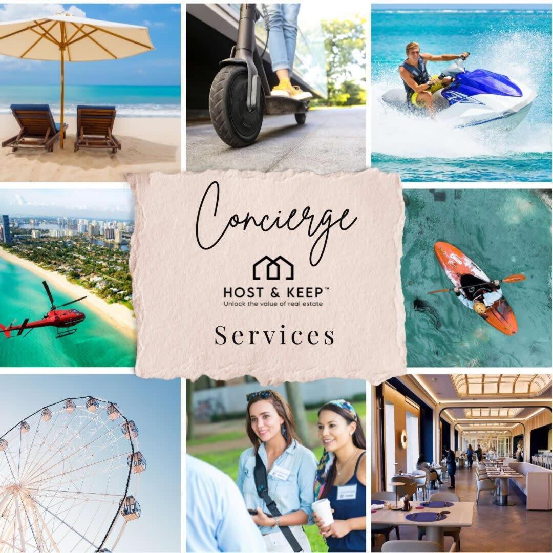 Sharazade - Boutique Stay Pool Magical Setting Antigua Exterior foto