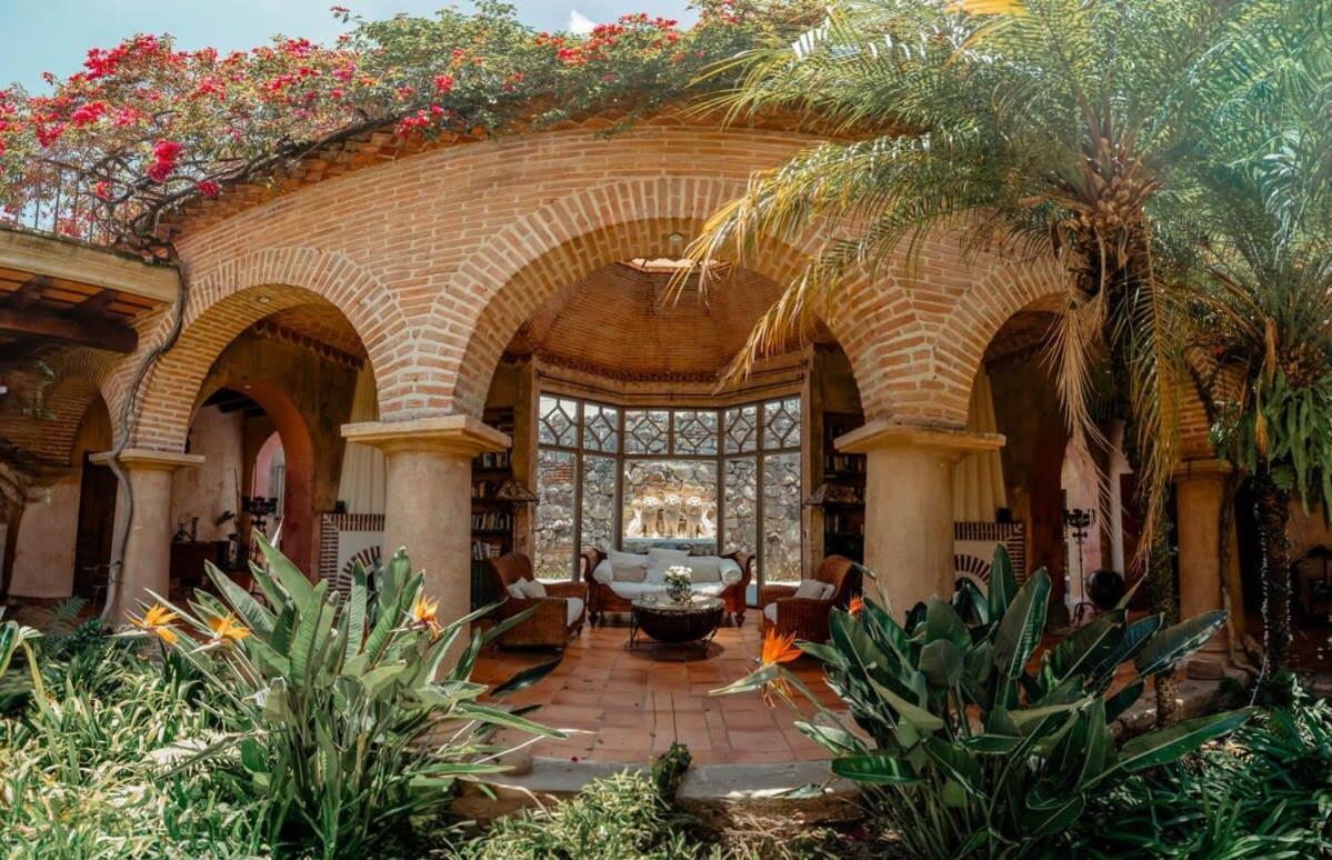 Sharazade - Boutique Stay Pool Magical Setting Antigua Exterior foto