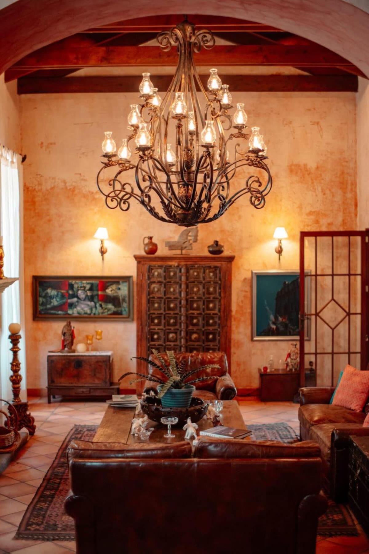 Sharazade - Boutique Stay Pool Magical Setting Antigua Exterior foto