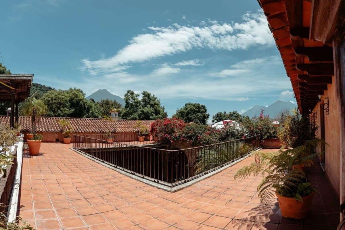 Sharazade - Boutique Stay Pool Magical Setting Antigua Exterior foto